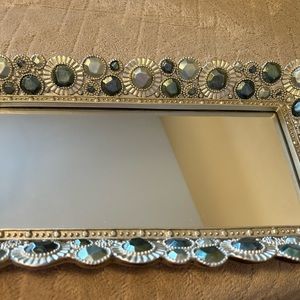 7.5 x 14 mirror for vanity or bathroom counter